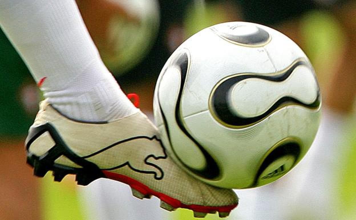 El balón del Mundial de fútbol de Alemania 2006.