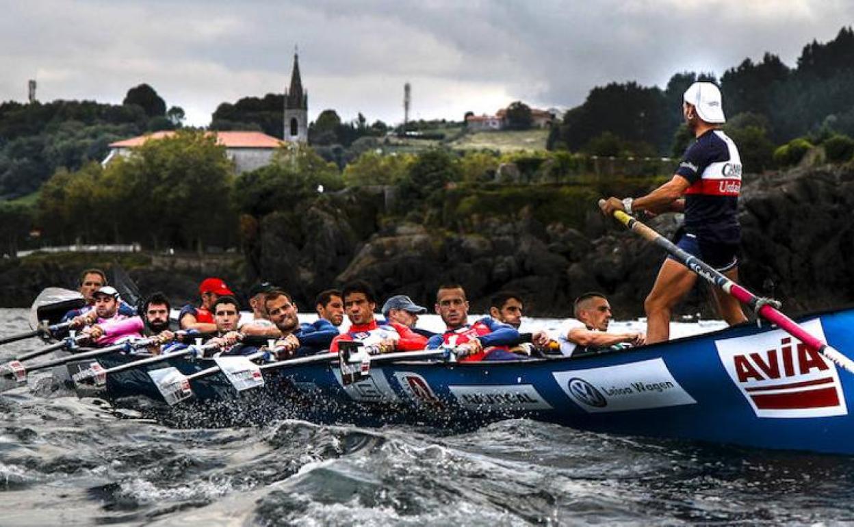Estropadak ere izango ditugu uda honetan