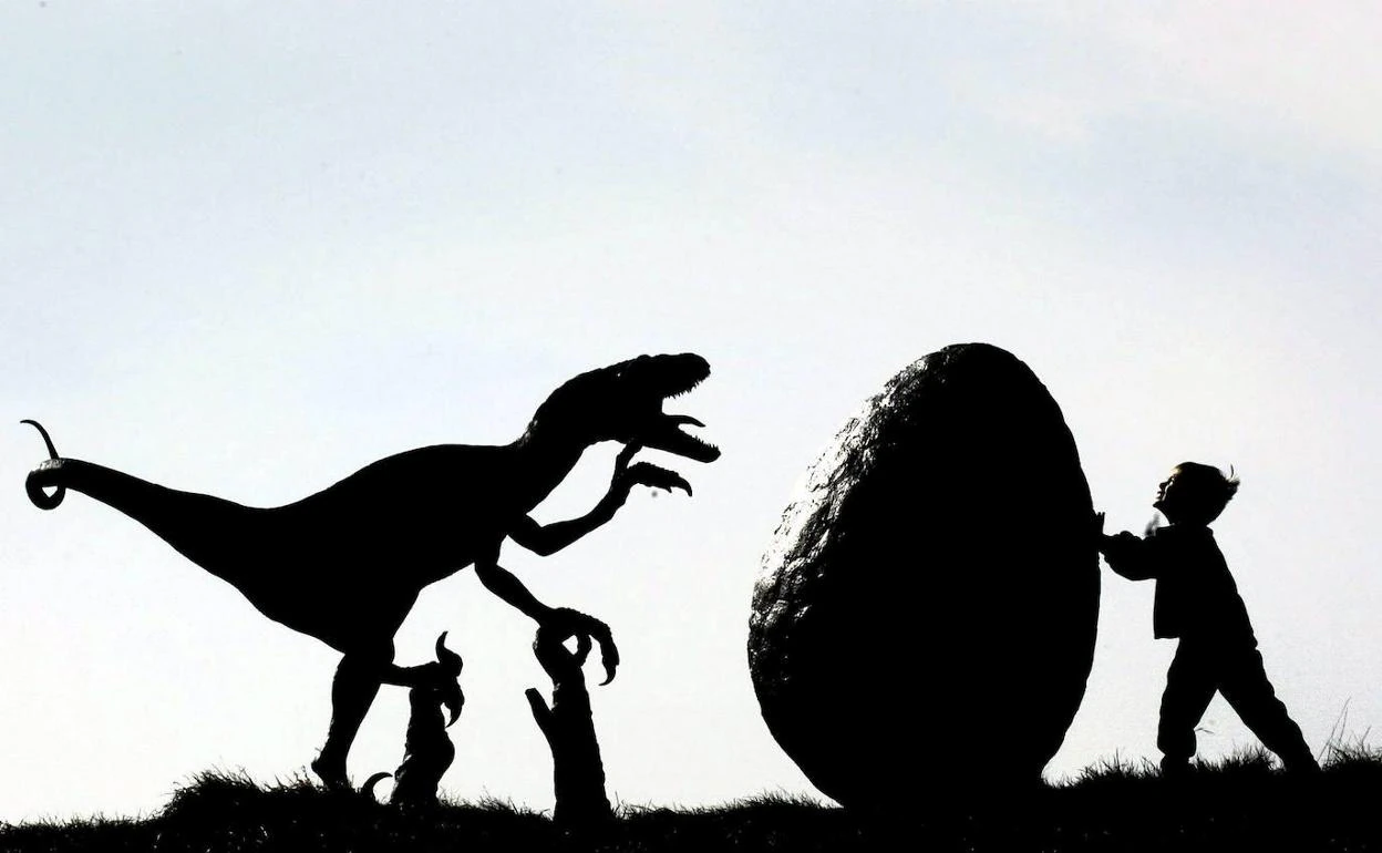 El gran misterio de los dinosaurios: por qué fascinan a los peques | El  Correo