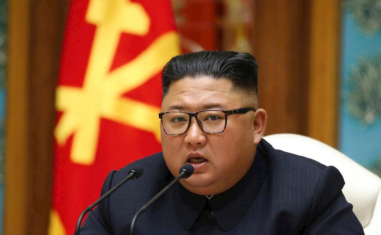 Kim Jong-un, Líder Supremo de Corea del Norte 