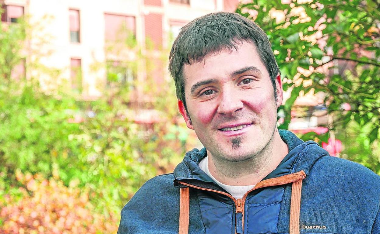 Jabi Asurmendi, alcalde de Arakaldo