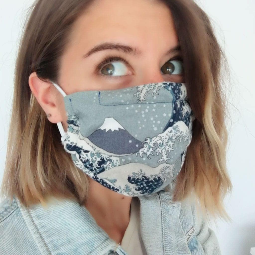 Fotos: Dónde comprar mascarillas de tela bonitas y reutilizables en Bizkaia