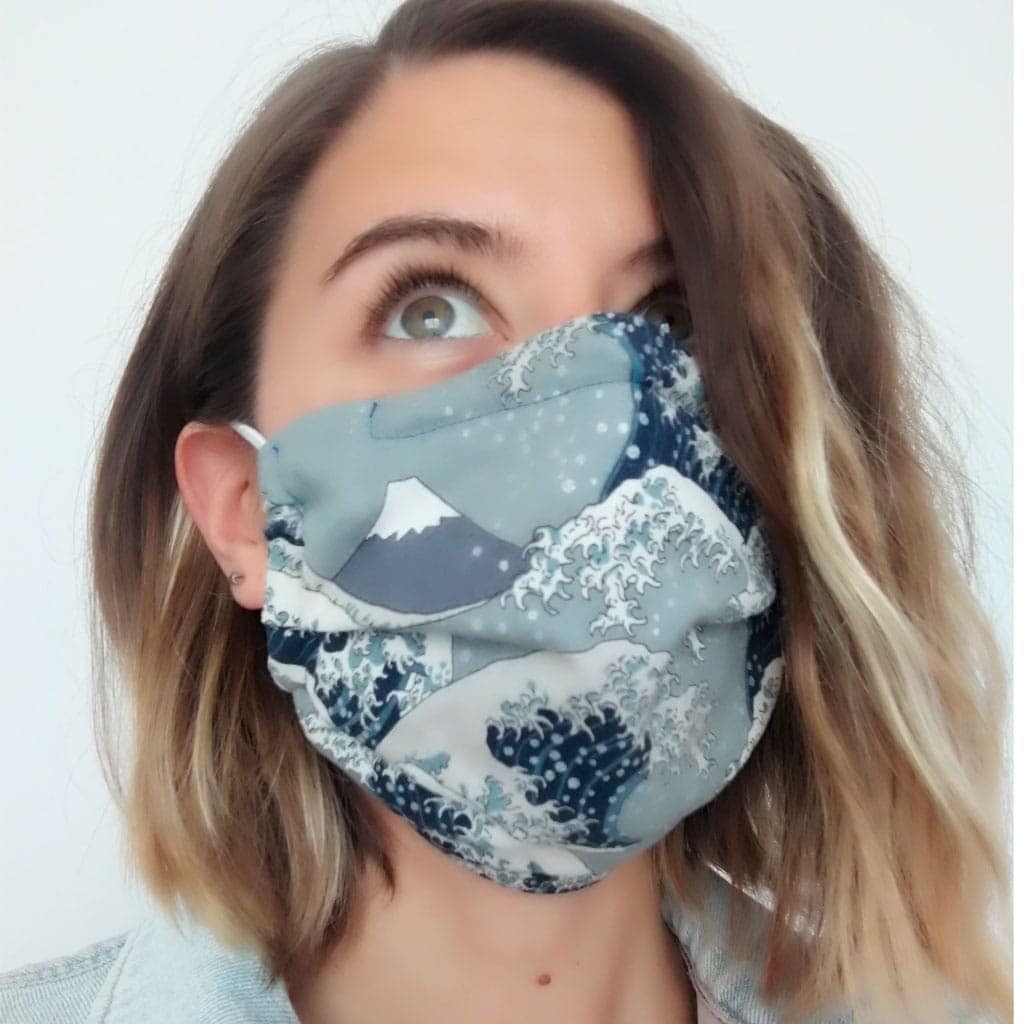 Fotos: Dónde comprar mascarillas de tela bonitas y reutilizables en Bizkaia