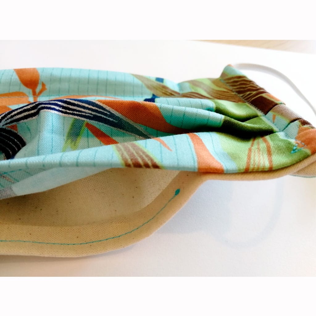 Fotos: Dónde comprar mascarillas de tela bonitas y reutilizables en Bizkaia