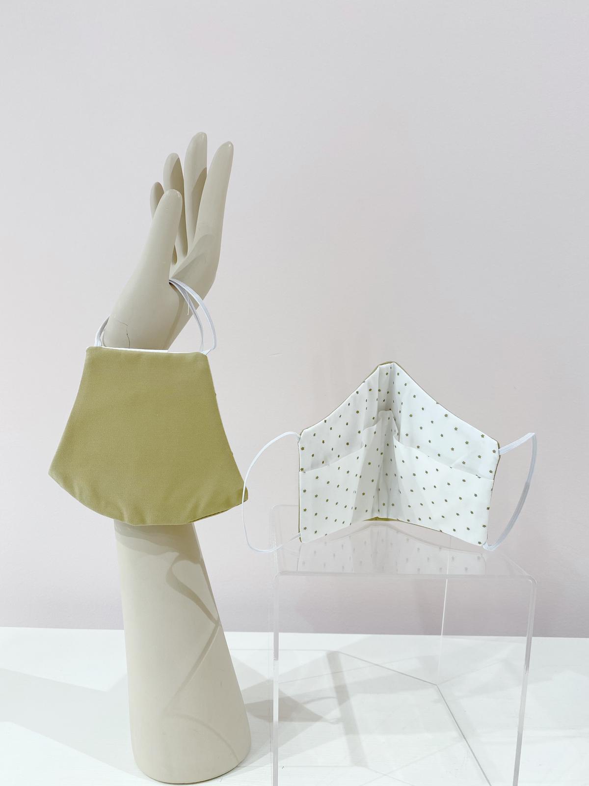 Fotos: Dónde comprar mascarillas de tela bonitas y reutilizables en Bizkaia