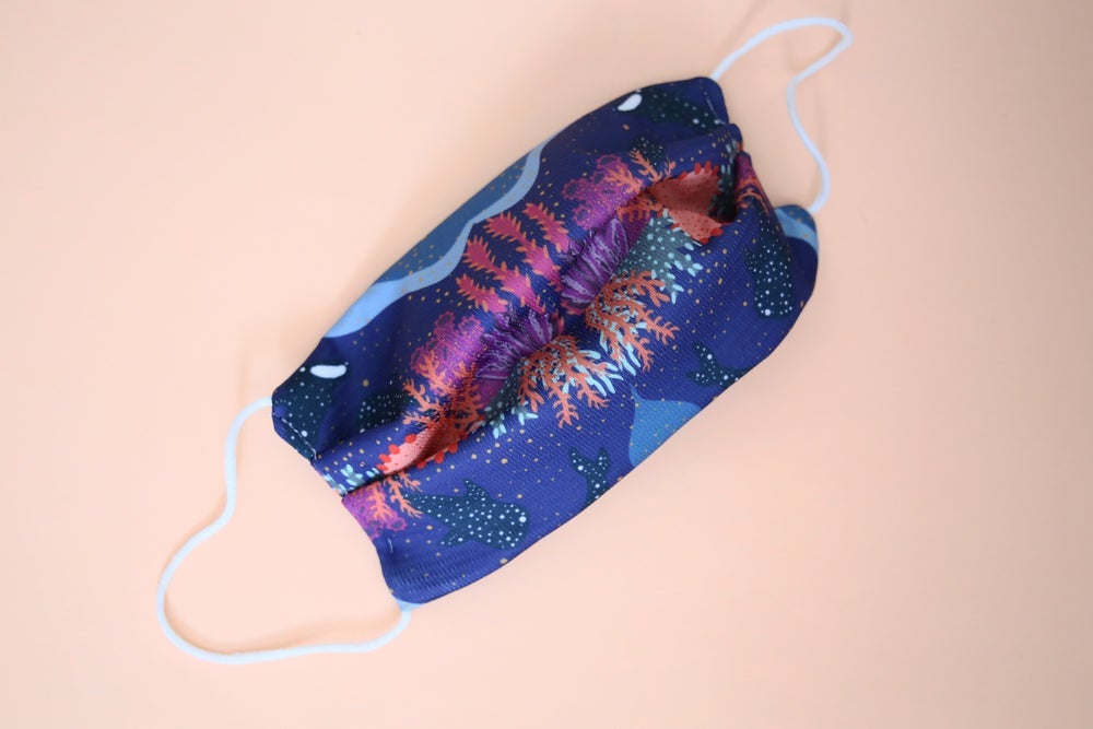 Fotos: Dónde comprar mascarillas de tela bonitas y reutilizables en Bizkaia