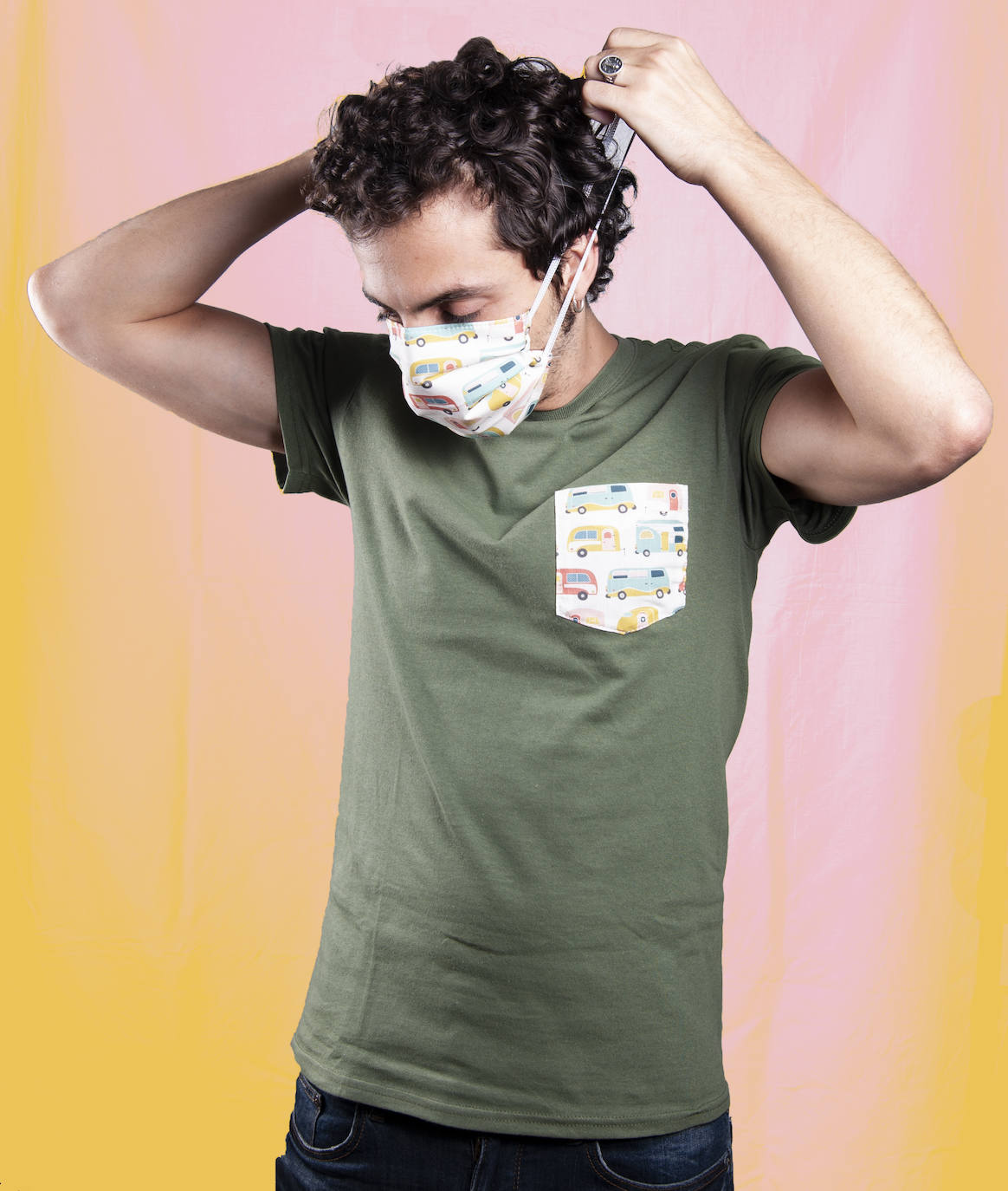 Fotos: Iraia Veiga y sus divertidos modelos para adultos y niños