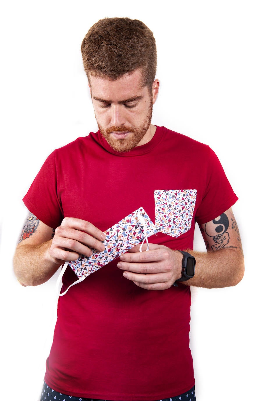 Fotos: Iraia Veiga y sus divertidos modelos para adultos y niños