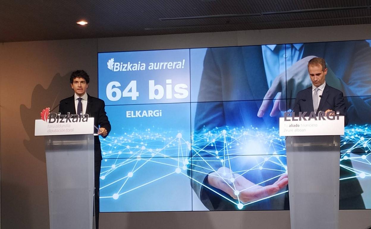 Bizkaia recauda hasta mayo 531,2 millones menos que el año pasado