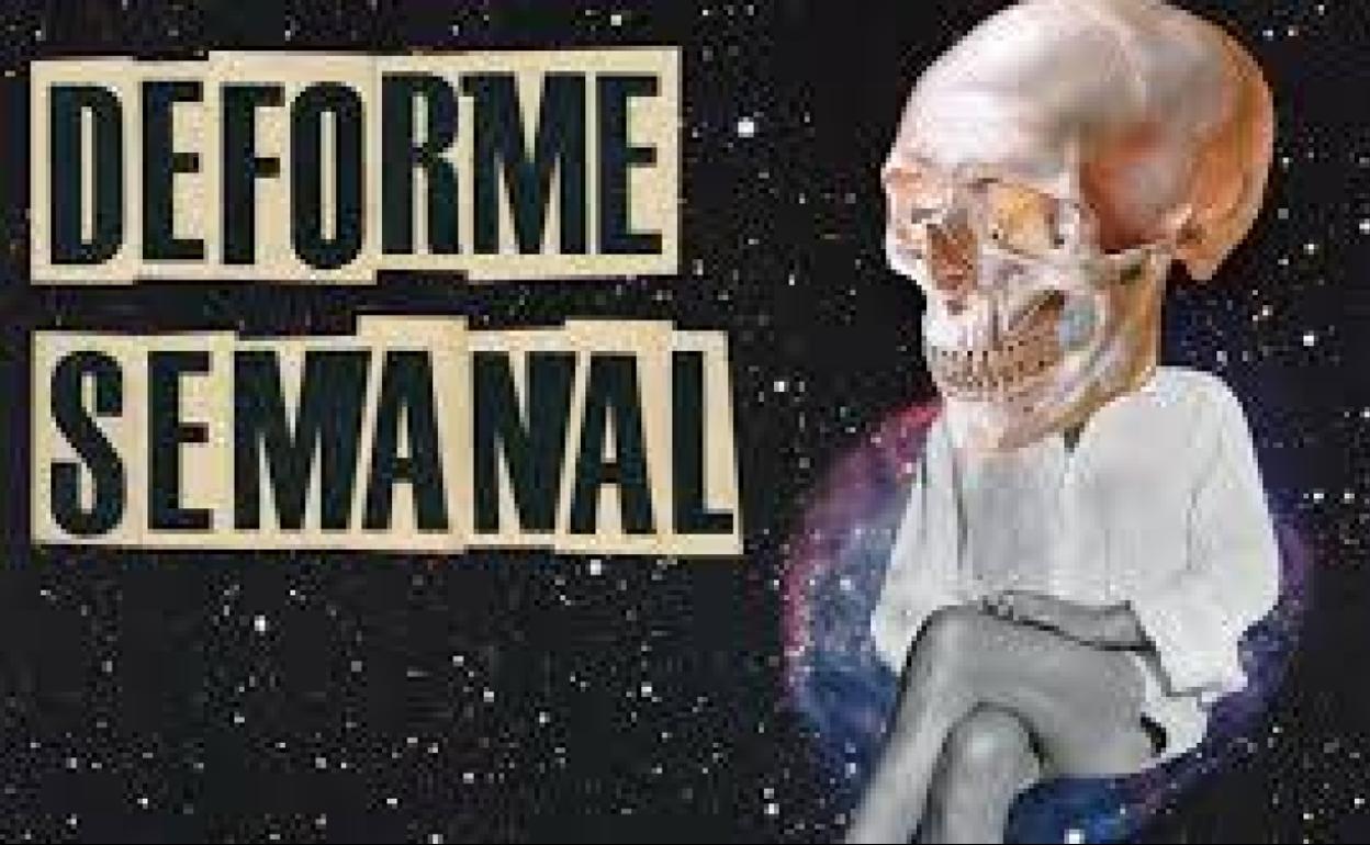 'Deforme semanal', umorez betetako podcast feminista