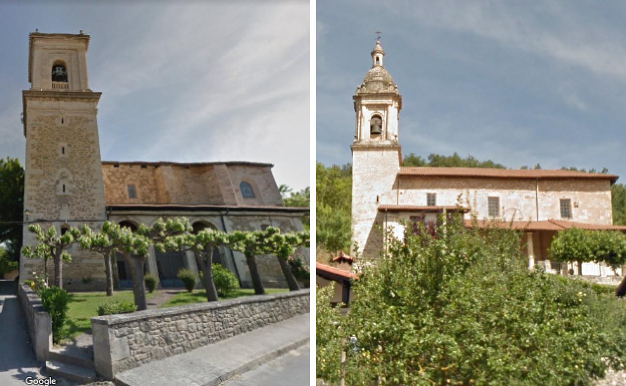 Las mayores partidas económicas se las llevará el Museo de Arte Sacro, la iglesia de Arcaya y la de Virgala Menor. 