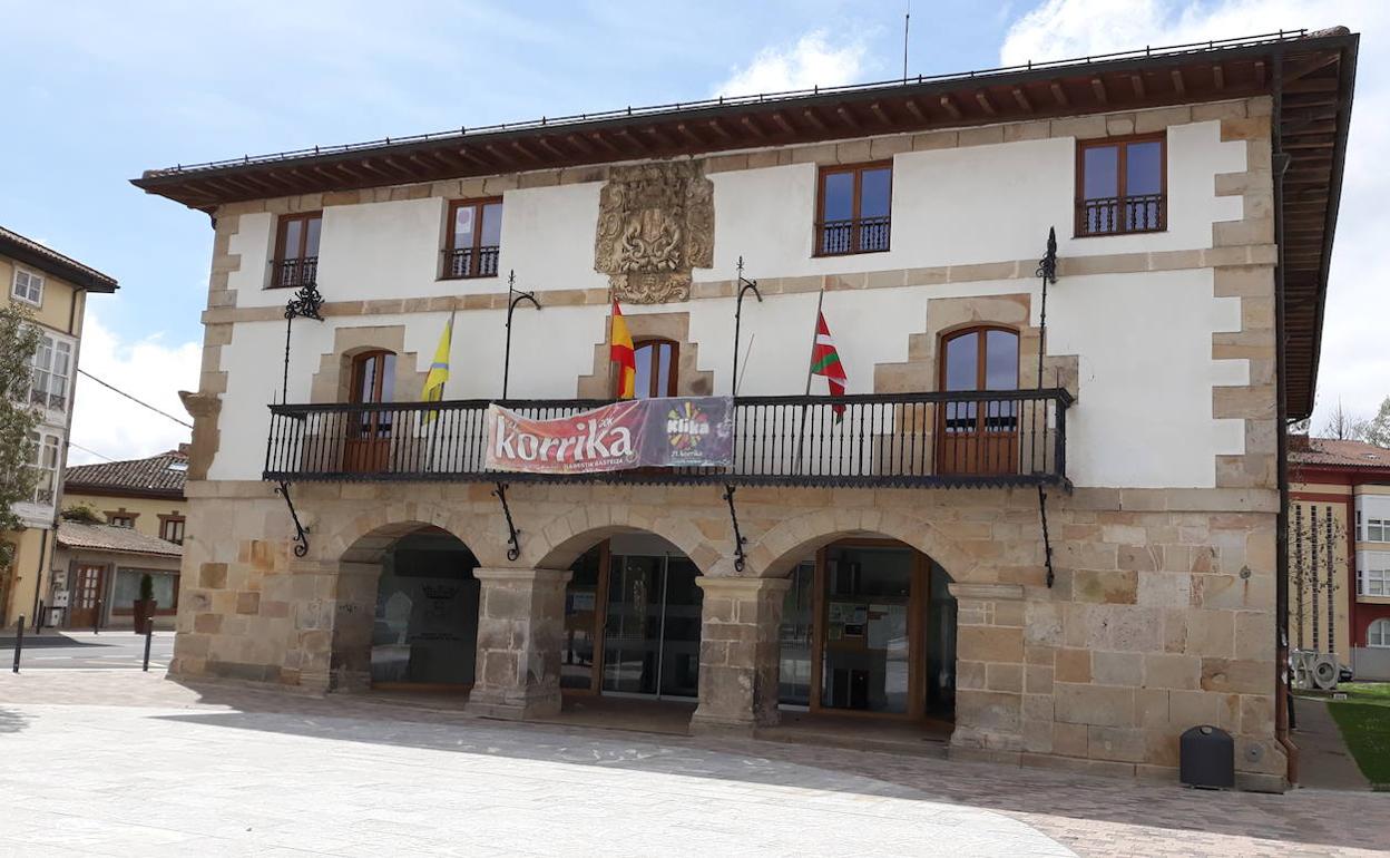 El Ayubtamiento de Zuia ha reservado ayudas para familias, empresas y autónomos. 