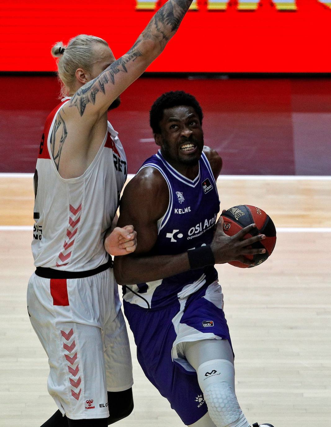 Fotos: Las fotos del Bilbao Basket - Baskonia