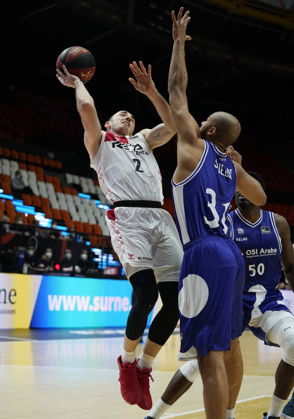 Fotos: Las fotos del Bilbao Basket - Baskonia