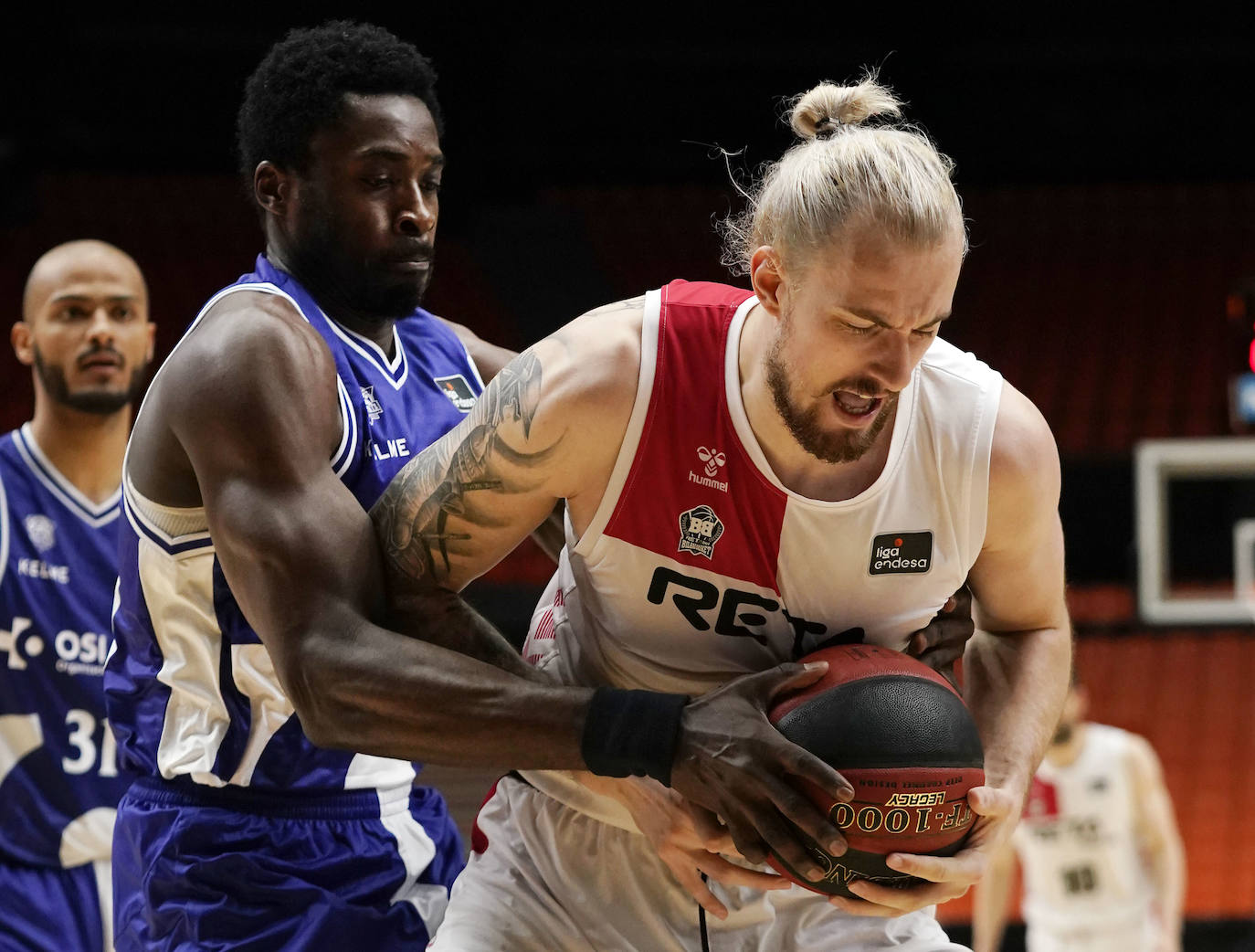 Fotos: Las fotos del Bilbao Basket - Baskonia