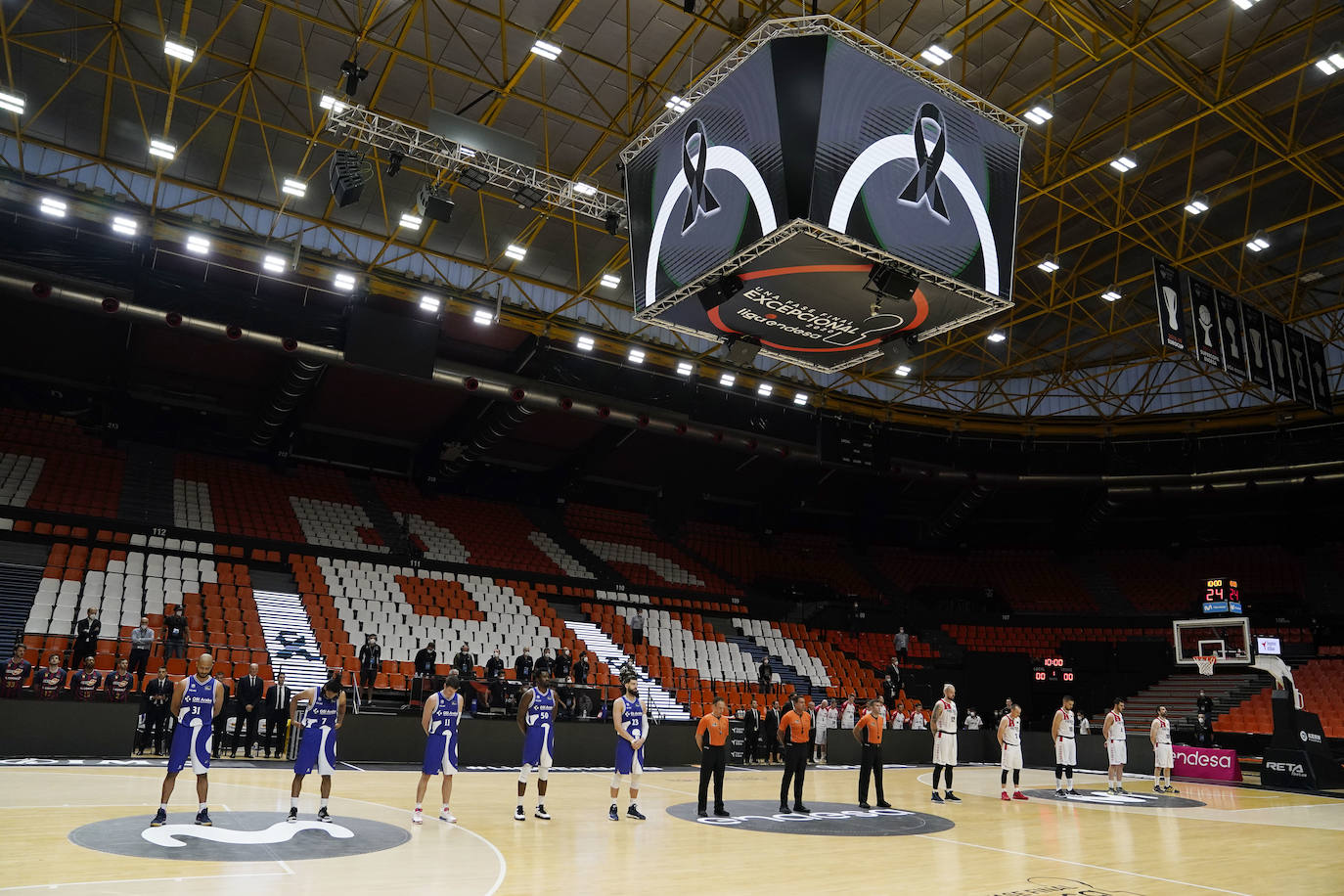 Fotos: Las fotos del Bilbao Basket - Baskonia