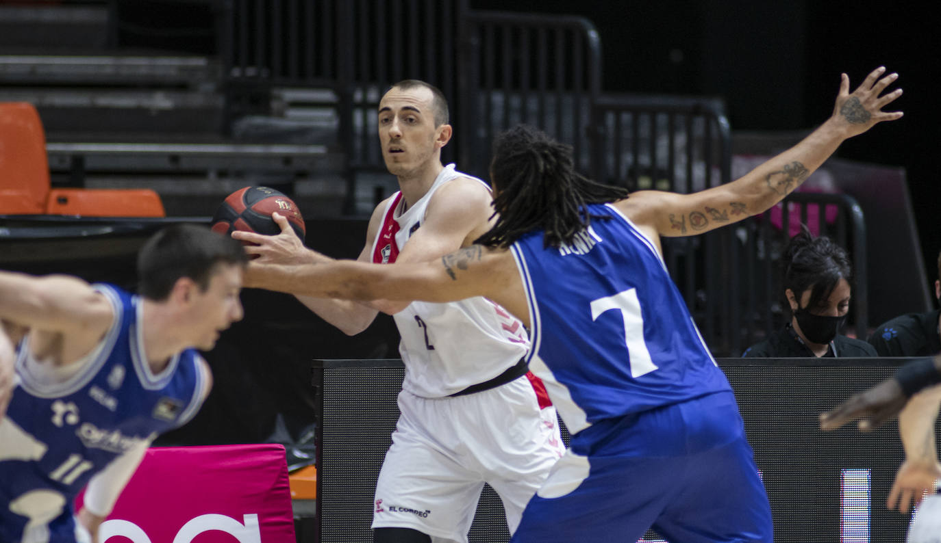 Fotos: Las fotos del Bilbao Basket - Baskonia