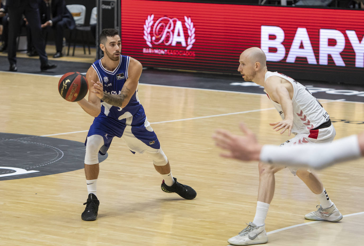 Fotos: Las fotos del Bilbao Basket - Baskonia