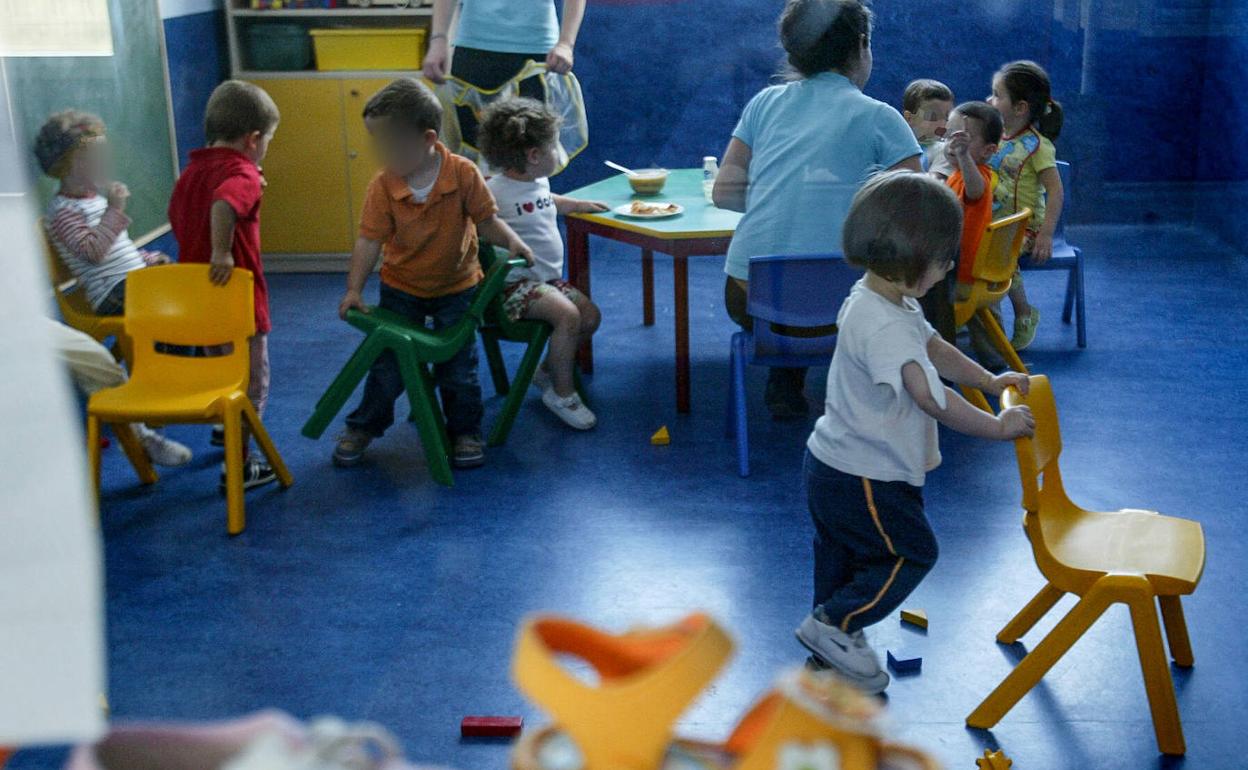 Las escuelas infantiles municipales abrirán el 24 de junio.