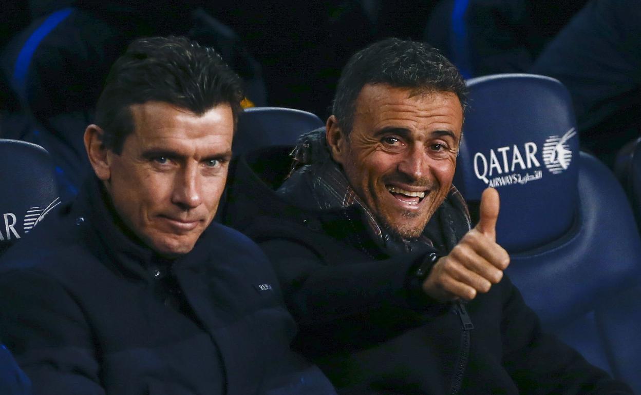 El Athletic y el mundo del fútbol se vuelcan con Unzué