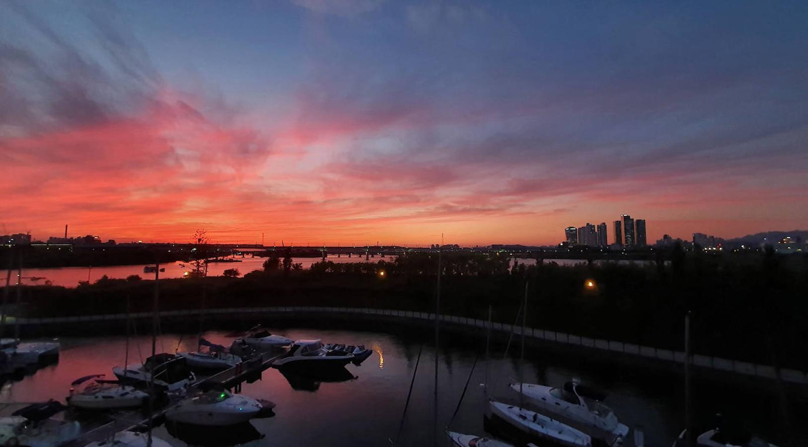 Río Han (Corea del Sur)