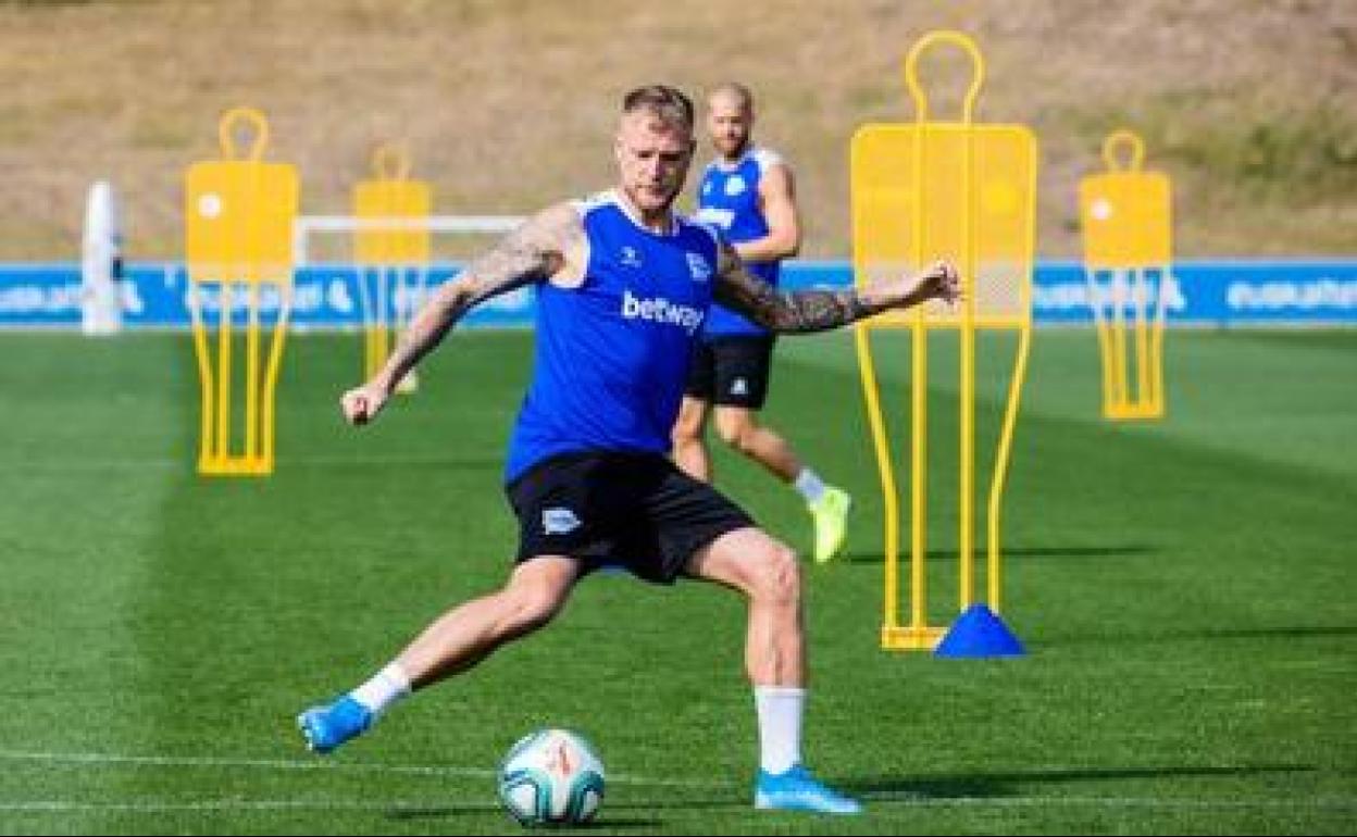 «Menos kilos y más confianza» para afrontar una nueva etapa