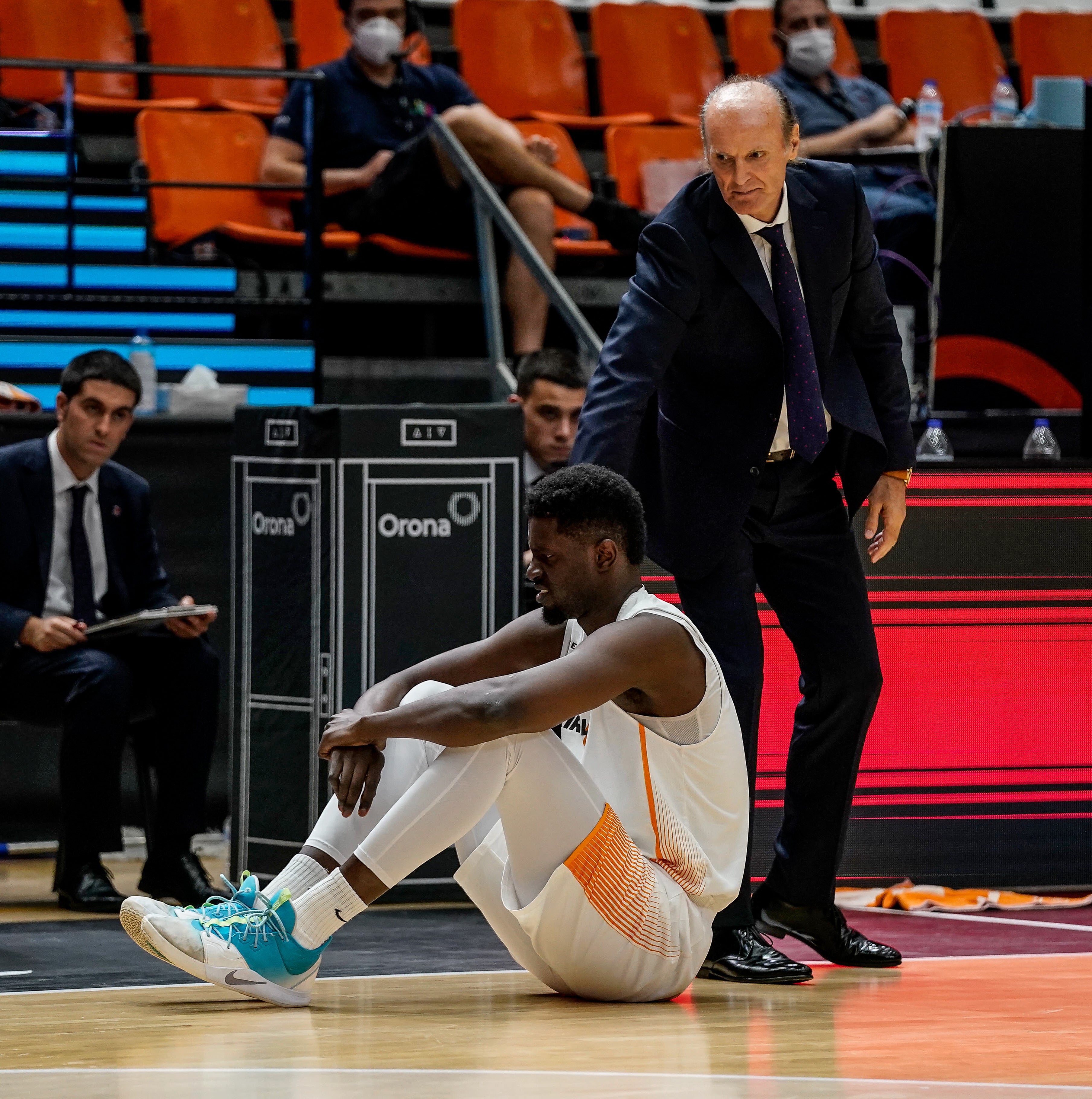 Fotos: Las mejores imágenes del Barcelona-Baskonia