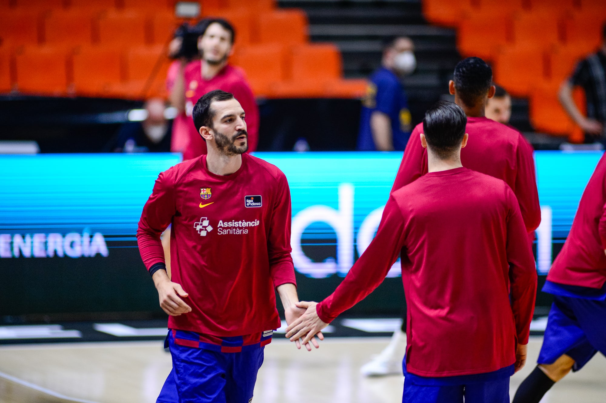 Fotos: Las mejores imágenes del Barcelona-Baskonia