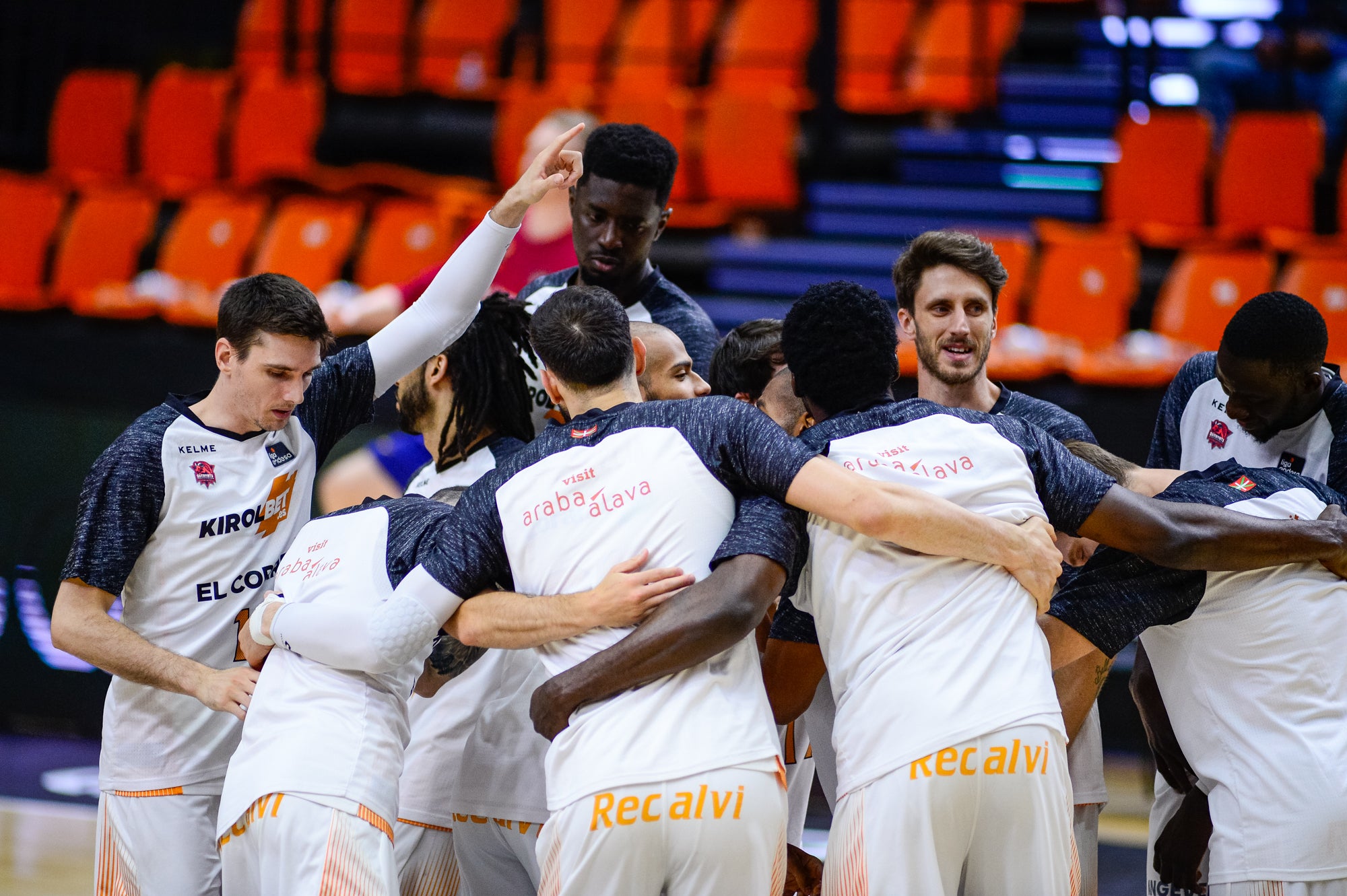 Fotos: Las mejores imágenes del Barcelona-Baskonia