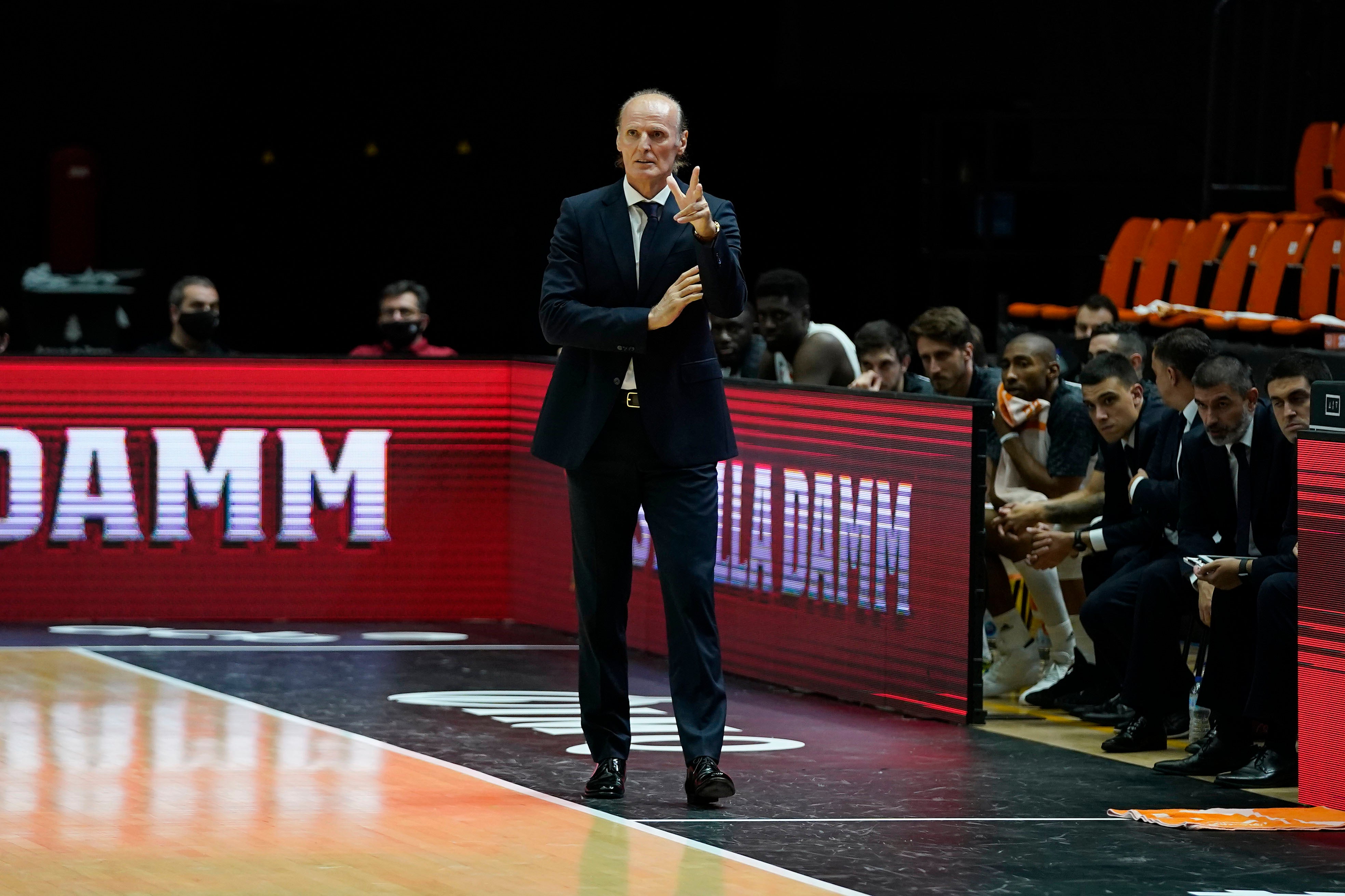 Fotos: Las mejores imágenes del Barcelona-Baskonia