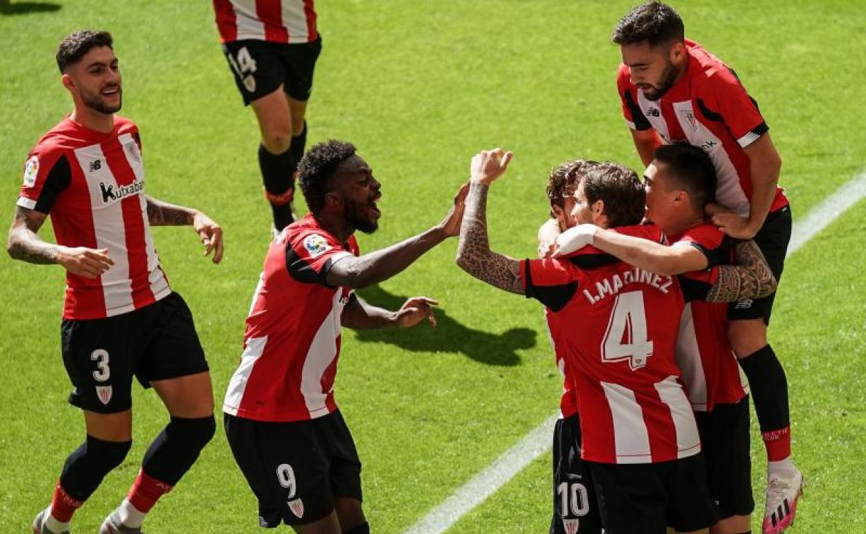 El Athletic recibirá al Madrid el domingo 5 de julio a las 14 horas