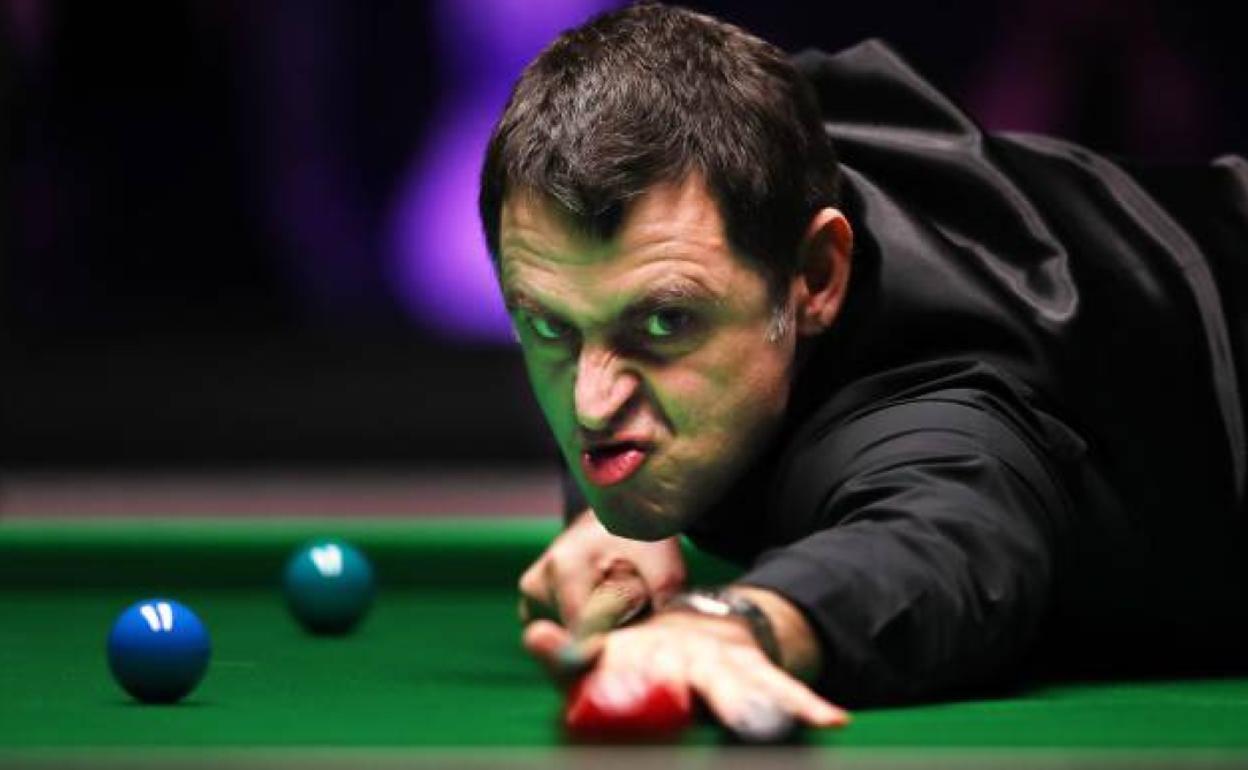 Zarata faltan botatzen dute snooker jokoetan