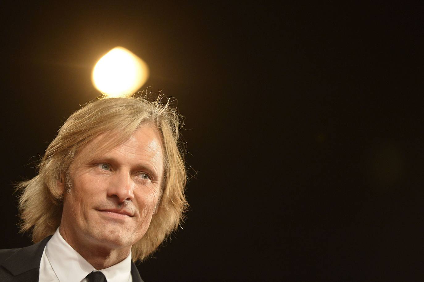 Viggo Mortensen, Premio Donostia