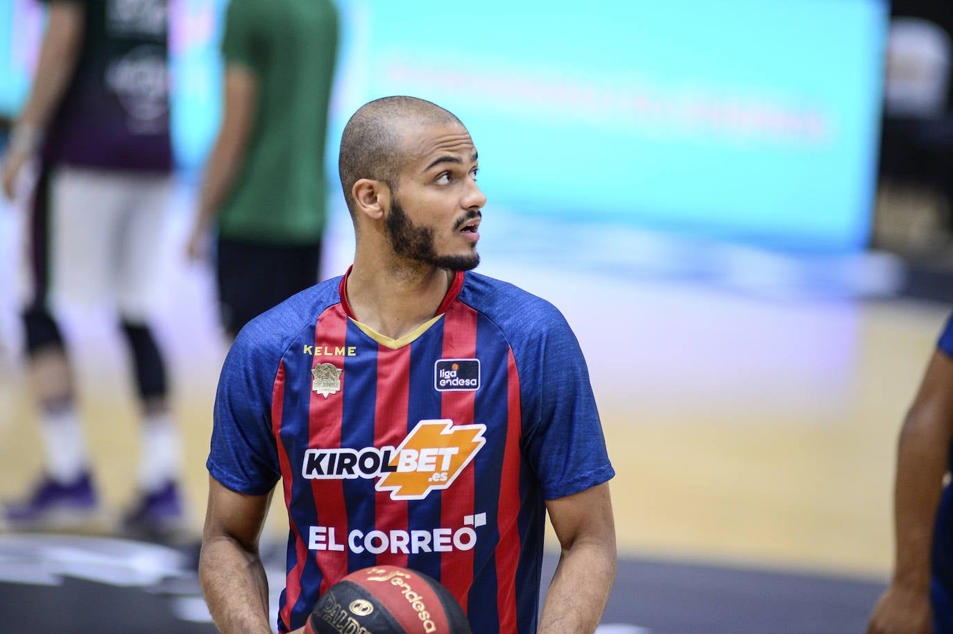 Fotos: Las fotos del Baskonia - Unicaja