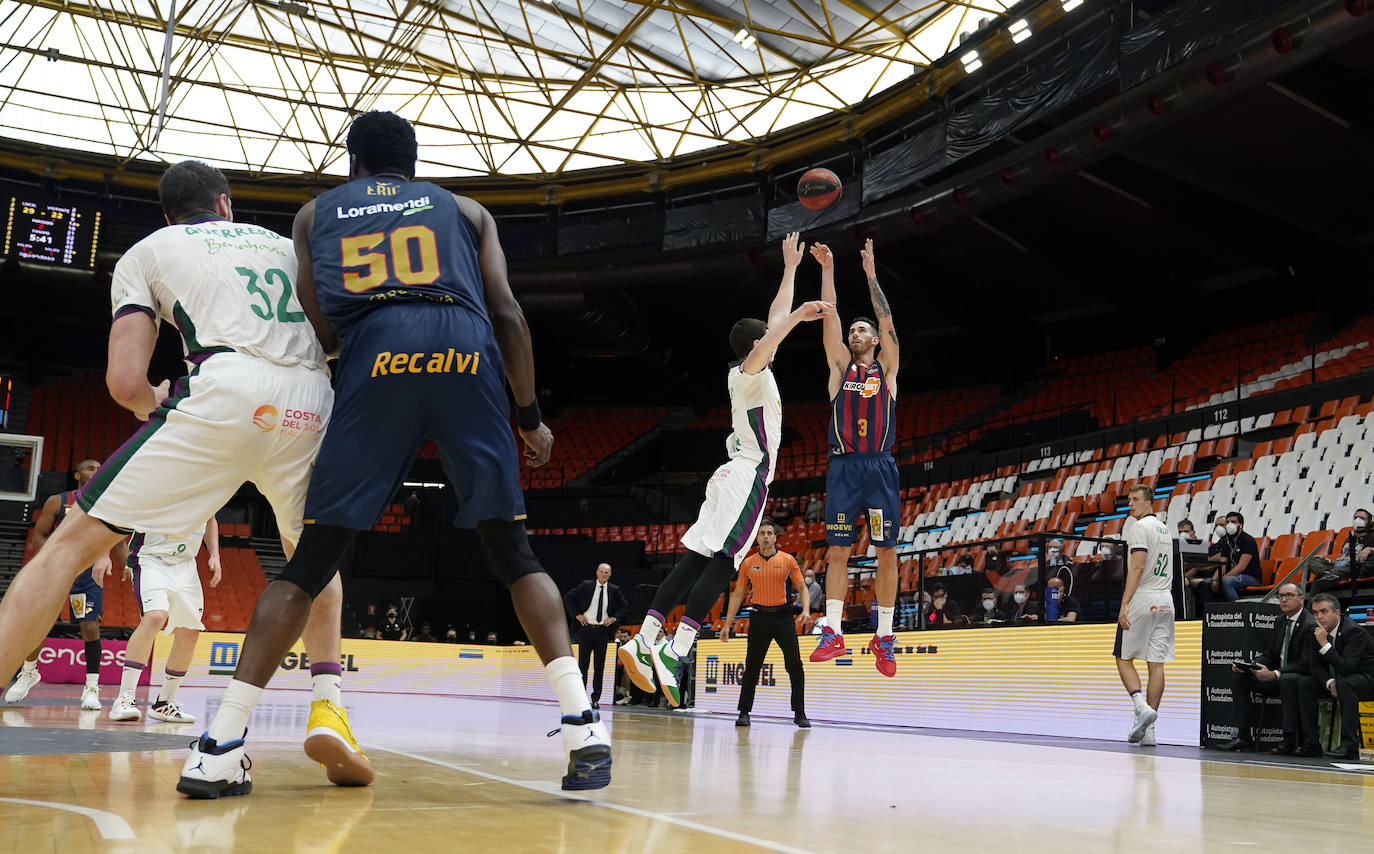 Fotos: Las fotos del Baskonia - Unicaja