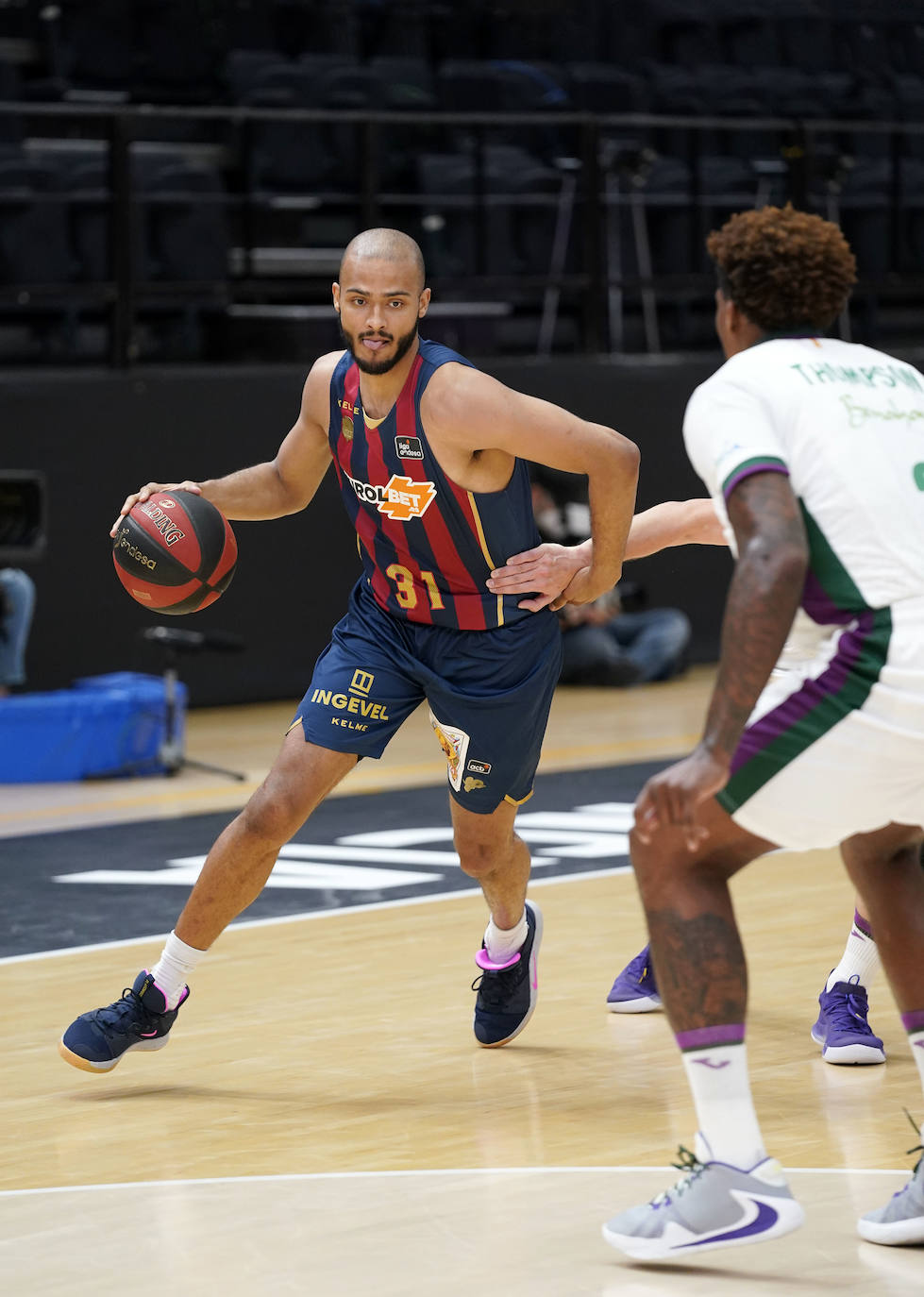 Fotos: Las fotos del Baskonia - Unicaja