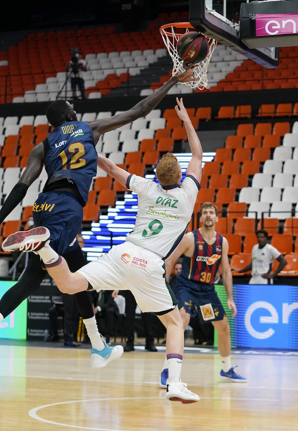 Fotos: Las fotos del Baskonia - Unicaja