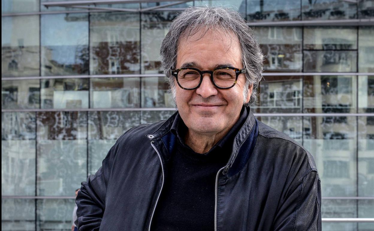 Ruper Ordorika será el primero en subir a las tablas del Principal. 