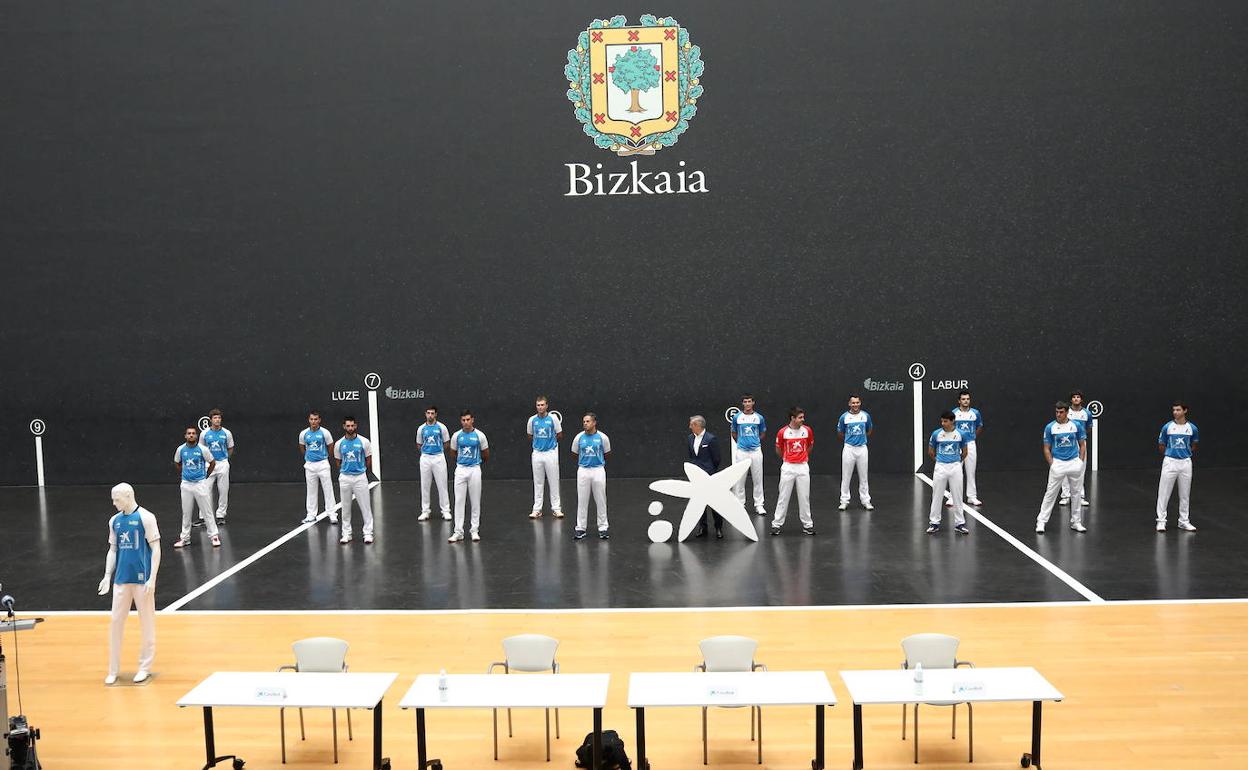 Protocolo sanitario para el festival de hoy en Eibar