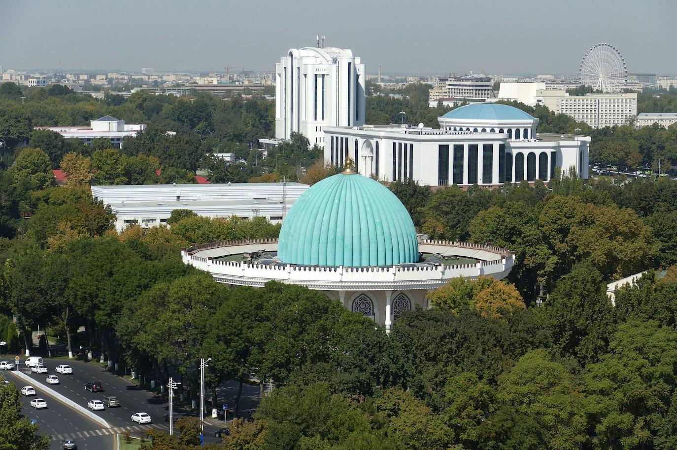 Taskent (Uzbekistán)