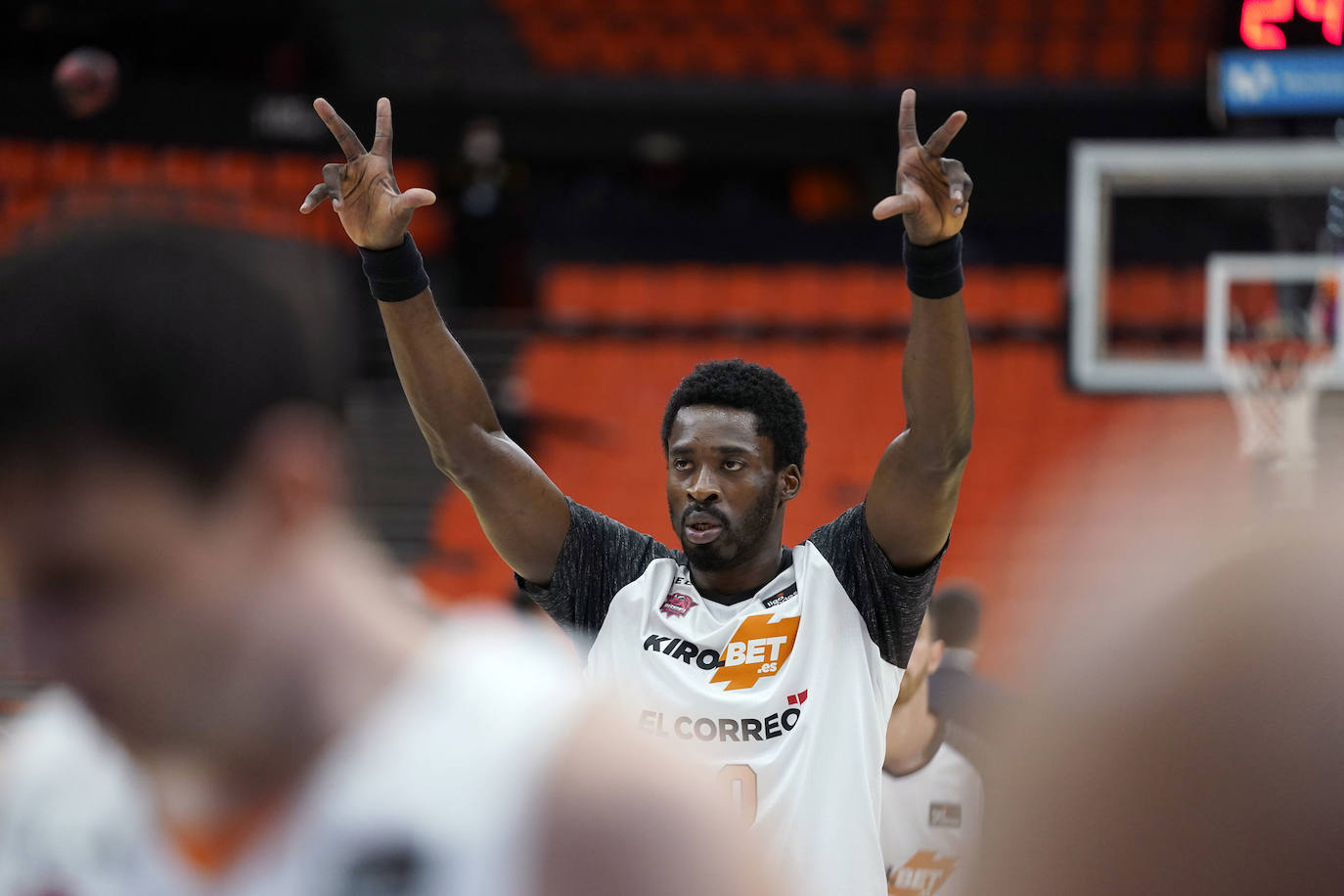 Fotos: Las fotos del Joventut - Baskonia