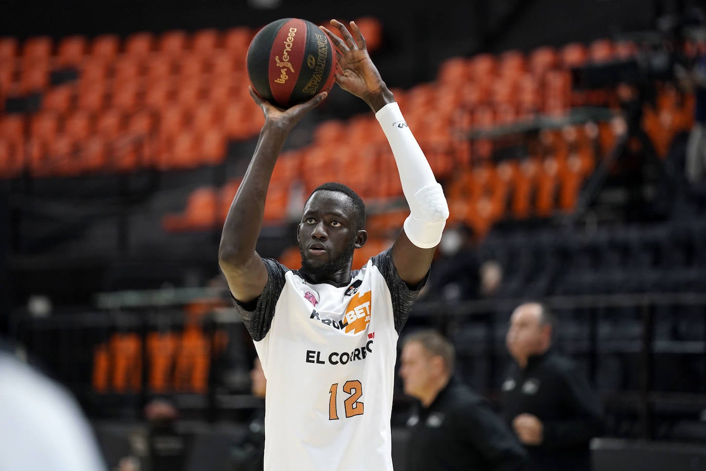 Fotos: Las fotos del Joventut - Baskonia