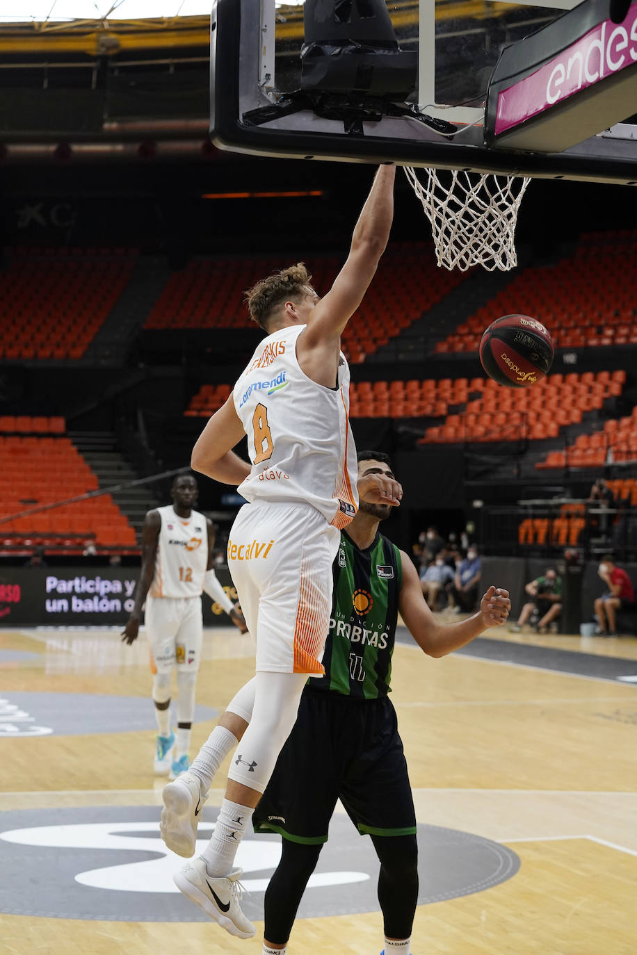 Fotos: Las fotos del Joventut - Baskonia