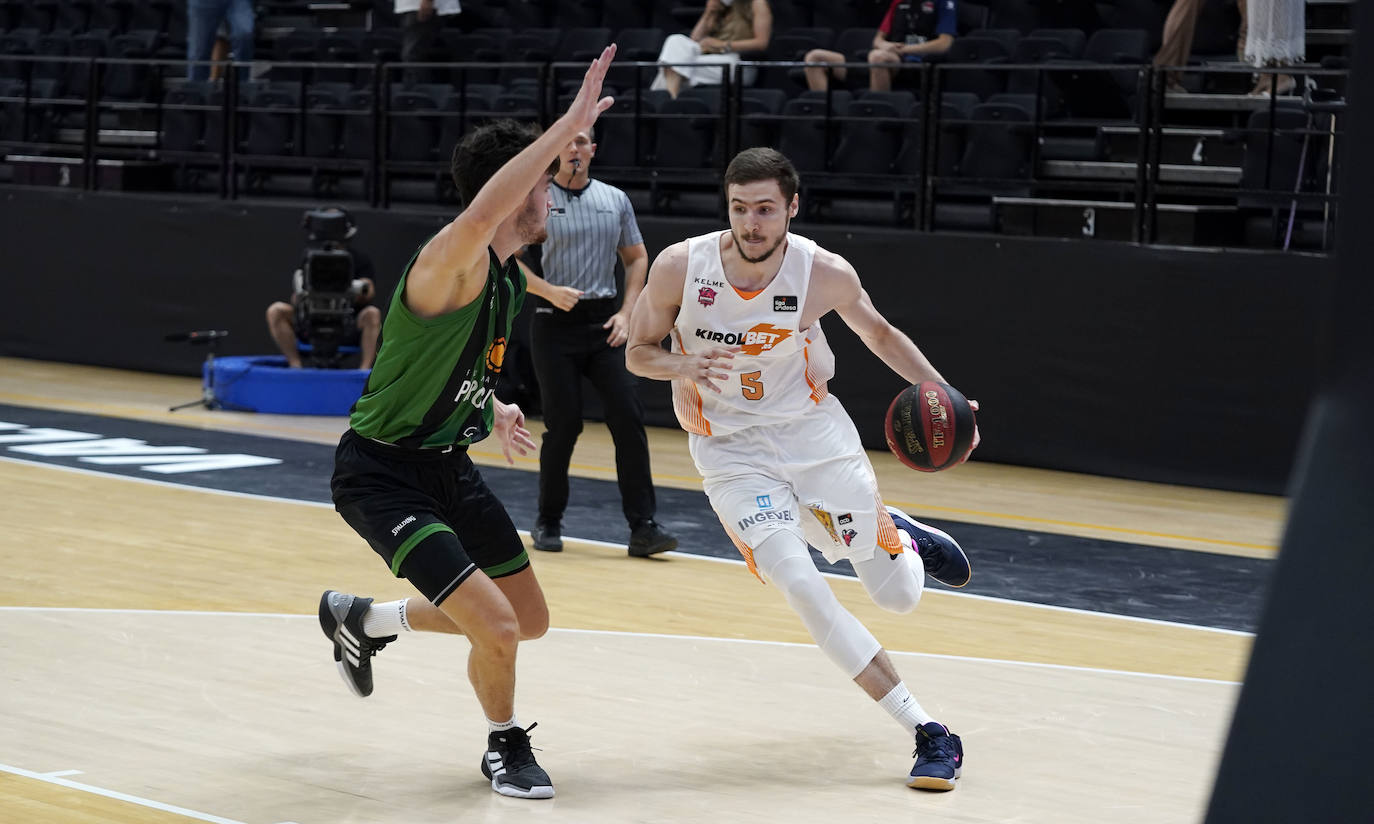 Fotos: Las fotos del Joventut - Baskonia