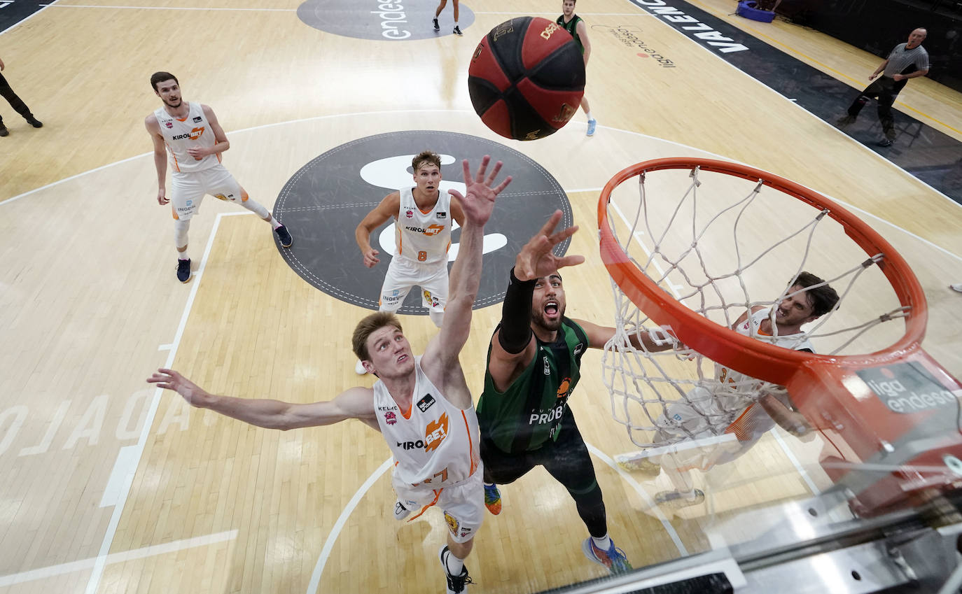 Fotos: Las fotos del Joventut - Baskonia