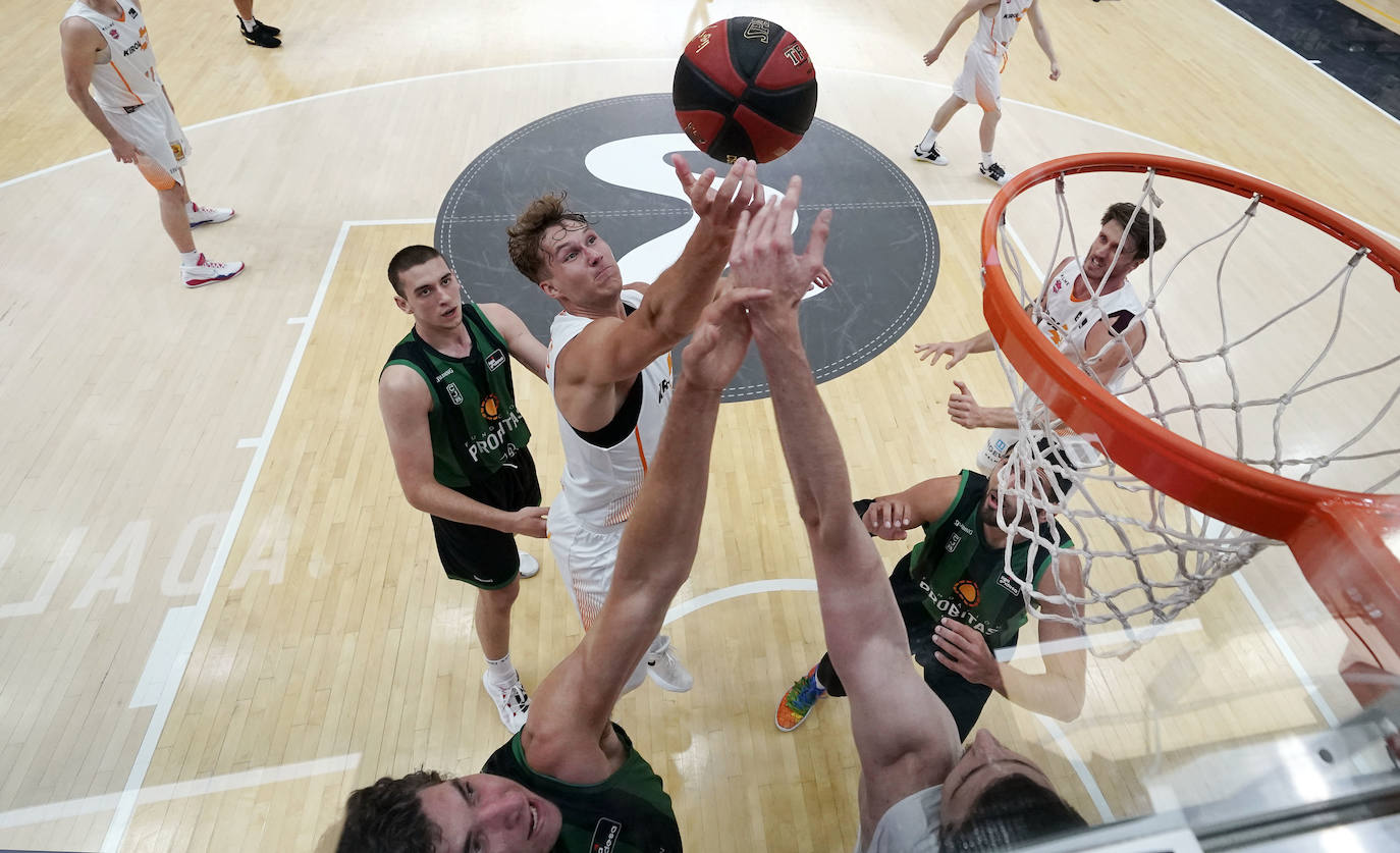 Fotos: Las fotos del Joventut - Baskonia