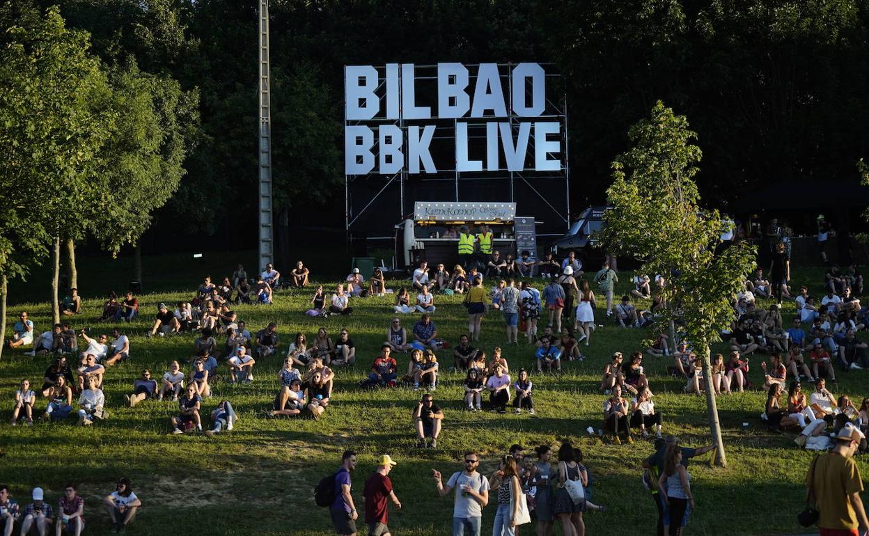 El Bilbao BBK Live 2020 ofrecerá una edición especial 'online' en directo