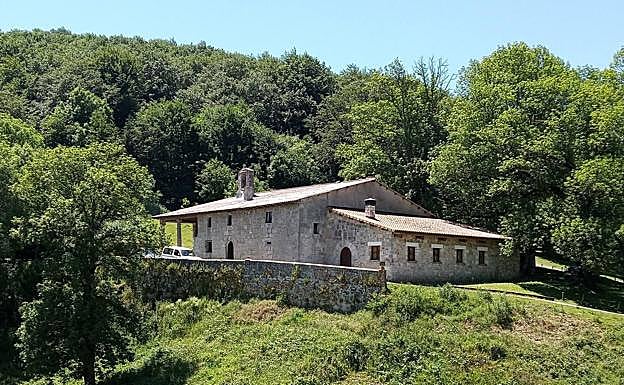 Ermita de Santa Teodosia.