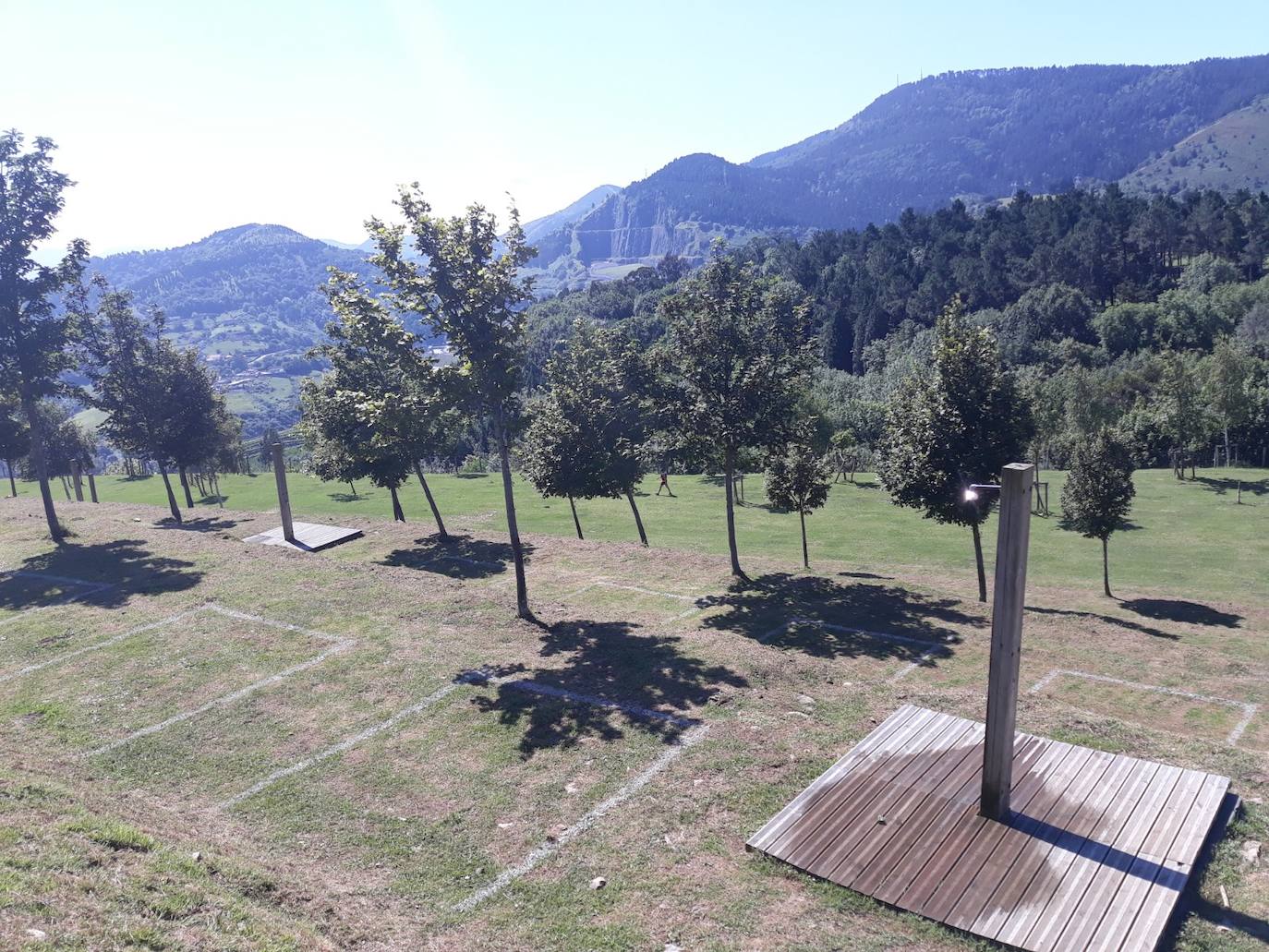 Fotos: Playas verdes de Bilbao