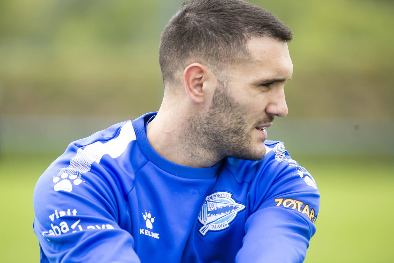 Lucas y Magallán, apercibidos de sanción, se quedan en la grada